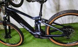 SCOTT STRIKE e-FULLY BOSCH CX 85Nm 12s Elektromos Mountain Bike 29" össztelós / fully Bosch nem használt ELADÓ