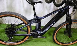 SCOTT STRIKE e-FULLY BOSCH CX 85Nm 12s Elektromos Mountain Bike 29" össztelós / fully Bosch nem használt ELADÓ