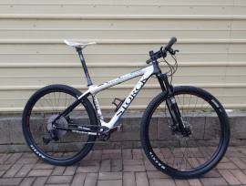 STORCK Rebel Nine R29 Mountain Bike 29" elöl teleszkópos SRAM GX Eagle használt ELADÓ