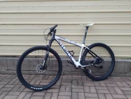 STORCK Rebel Nine R29 Mountain Bike 29" elöl teleszkópos SRAM GX Eagle használt ELADÓ