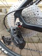 STORCK Rebel Nine R29 Mountain Bike 29" elöl teleszkópos SRAM GX Eagle használt ELADÓ