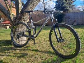 MERIDA ONE-TWENTY RC 9XT kerékpár Mountain Bike 29" dual suspension used For Sale