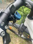 TREK SKYE SLX  Mountain Bike 26" elöl teleszkópos Shimano Deore használt ELADÓ