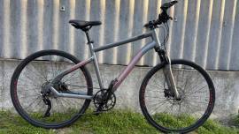 GHOST Square cross 6 Trekking/cross disc brake used For Sale