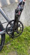 GHOST Square cross 6 Trekking/cross disc brake used For Sale