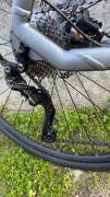 GHOST Square cross 6 Trekking/cross disc brake used For Sale