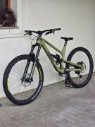 RADON Radon Swoop 9.0 Enduro / Freeride / DH 29" SRAM GX Eagle használt ELADÓ