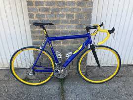 _EGYÉB Retro Országúti Kerékpár Országúti patkófék használt ELADÓ