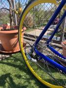 _EGYÉB Retro Országúti Kerékpár Országúti patkófék használt ELADÓ