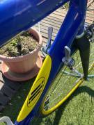 _EGYÉB Retro Országúti Kerékpár Országúti patkófék használt ELADÓ