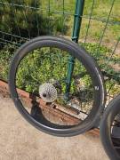 Elafo Giant slr2 36 komplett kerék Giant slr 2 36 Road Bike & Gravel Bike & Triathlon Bike Component, Road Bike Wheels / Tyres 700c (622) used For Sale