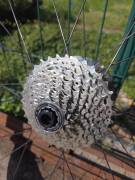 Elafo Giant slr2 36 komplett kerék Giant slr 2 36 Road Bike & Gravel Bike & Triathlon Bike Component, Road Bike Wheels / Tyres 700c (622) used For Sale