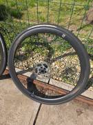 Elafo Giant slr2 36 komplett kerék Giant slr 2 36 Road Bike & Gravel Bike & Triathlon Bike Component, Road Bike Wheels / Tyres 700c (622) used For Sale
