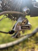 _EGYÉB Gravel országúti kerékpár Gravel / CX Shimano 105 v-fék használt ELADÓ