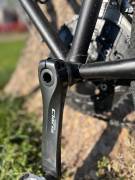 _EGYÉB Gravel országúti kerékpár Gravel / CX Shimano 105 v-fék használt ELADÓ