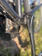 _EGYÉB Gravel országúti kerékpár Gravel / CX Shimano 105 v-fék használt ELADÓ