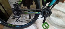 GENESIS Impact 3.0 Mountain Bike 29" elöl teleszkópos Shimano Acera használt ELADÓ