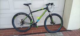 GENESIS Impact 3.0 Mountain Bike 29" elöl teleszkópos Shimano Acera használt ELADÓ