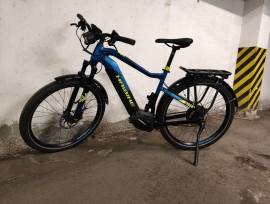 HAIBIKE Haibike sDuro Trekking 9.0 Bosch CX motor  - S  Elektromos Trekking/cross 25 km/h Bosch 0-400 Wh használt ELADÓ