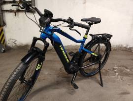 HAIBIKE Haibike sDuro Trekking 9.0 Bosch CX motor  - S  Electric Trekking/cross 25 km/h Bosch 0-400 Wh used For Sale
