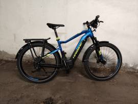 HAIBIKE Haibike sDuro Trekking 9.0 Bosch CX motor  - S  Electric Trekking/cross 25 km/h Bosch 0-400 Wh used For Sale