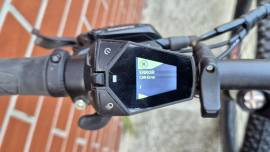 HERCULES NOS FS SPORT Elektromos Mountain Bike 27.5"+ össztelós / fully Brose Shimano Deore használt ELADÓ