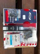 SPECIALIZED Tarmac SL5 Road bike SRAM Red eTap calliper brake used For Sale