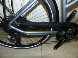 KTM Life Lite fitnesz,12 seb.Sram,újszerű,46cm Trekking/cross tárcsafék használt ELADÓ