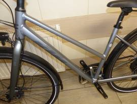 KTM Life Lite fitnesz,12 seb.Sram,újszerű,46cm Trekking/cross tárcsafék használt ELADÓ