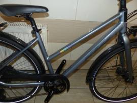 KTM Life Lite fitnesz,12 seb.Sram,újszerű,46cm Trekking/cross tárcsafék használt ELADÓ