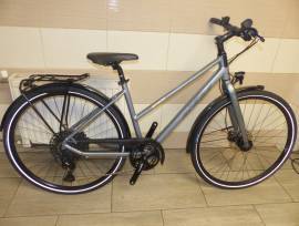 KTM Life Lite fitnesz,12 seb.Sram,újszerű,46cm Trekking/cross tárcsafék használt ELADÓ