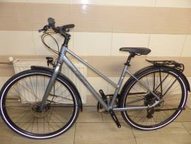 KTM Life Lite fitnesz,12 seb.Sram,újszerű,46cm Trekking/cross tárcsafék használt ELADÓ