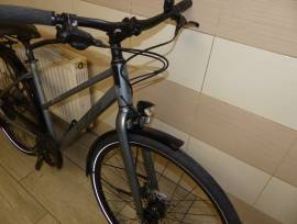 KTM Life Lite fitnesz,12 seb.Sram,újszerű,46cm Trekking/cross tárcsafék használt ELADÓ