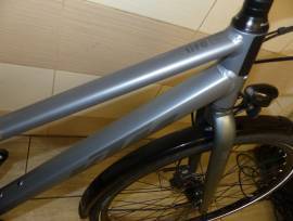 KTM Life Lite fitnesz,12 seb.Sram,újszerű,46cm Trekking/cross tárcsafék használt ELADÓ