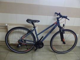 KTM Fun Line női trekking,újszerű,43cm Trekking/cross V-brake used For Sale