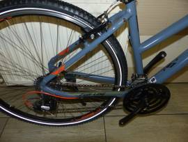 KTM Fun Line női trekking,újszerű,43cm Trekking/cross V-brake used For Sale