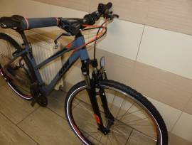 KTM Fun Line női trekking,újszerű,43cm Trekking/cross V-brake used For Sale