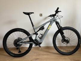 SPECIALIZED LEVO SL SUPERLIGHT COMP Elektromos Mountain Bike 29" elöl 27.5" hátul (Mullet) össztelós / fully Mahle nem használt ELADÓ