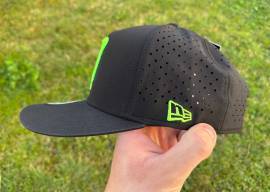 Új Monster Energy fekete hálós baseball sapka, cap, hat Monster Energy Sisak / Sapka nem használt ELADÓ