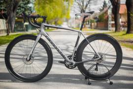 CANNONDALE Synapse Road bike Shimano Ultegra Di2 disc brake used For Sale