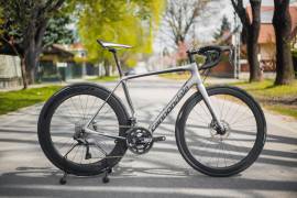 CANNONDALE Synapse Országúti Shimano Ultegra Di2 tárcsafék használt ELADÓ