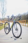 SPECIALIZED Tarmac SL6 Országúti Shimano Ultegra Di2 tárcsafék használt ELADÓ
