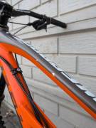 NUKEPROOF Mega 275 Race M Enduro / Freeride / DH 27.5" (650b) SRAM NX használt ELADÓ