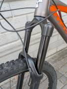 NUKEPROOF Mega 275 Race M Enduro / Freeride / DH 27.5" (650b) SRAM NX használt ELADÓ