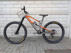 NUKEPROOF Mega 275 Race M Enduro / Freeride / DH 27.5" (650b) SRAM NX used For Sale