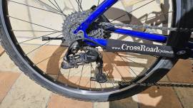 NEUZER Mistral Mountain Bike 26" elöl teleszkópos SRAM SX használt ELADÓ