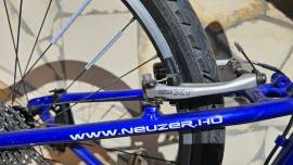 NEUZER Mistral Mountain Bike 26" elöl teleszkópos SRAM SX használt ELADÓ
