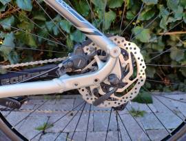 MERIDA Big Nine 500 Mountain Bike 29" elöl teleszkópos Shimano Deore használt ELADÓ