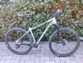 MERIDA Big Nine 500 Mountain Bike 29" elöl teleszkópos Shimano Deore használt ELADÓ