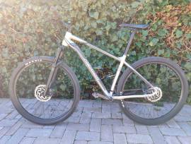 MERIDA Big Nine 500 Mountain Bike 29" elöl teleszkópos Shimano Deore használt ELADÓ